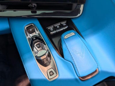 2023 Chevrolet Corvette Z06 3LZ