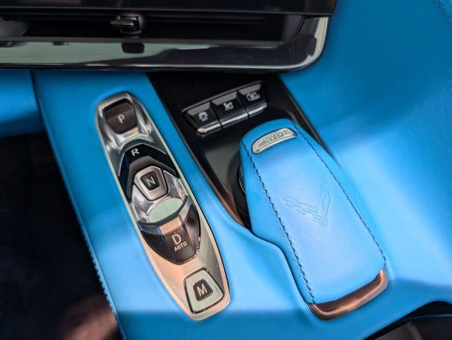 2023 Chevrolet Corvette Z06 3LZ