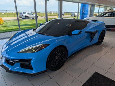 2023 Chevrolet Corvette Z06 3LZ
