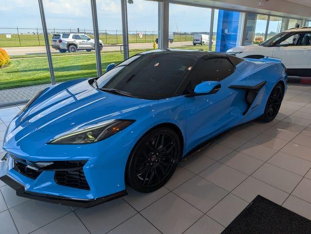 2023 Chevrolet Corvette Z06 3LZ