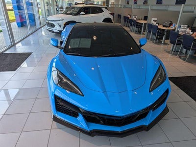2023 Chevrolet Corvette Z06 3LZ