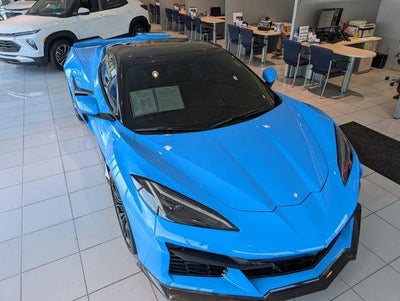2023 Chevrolet Corvette Z06 3LZ