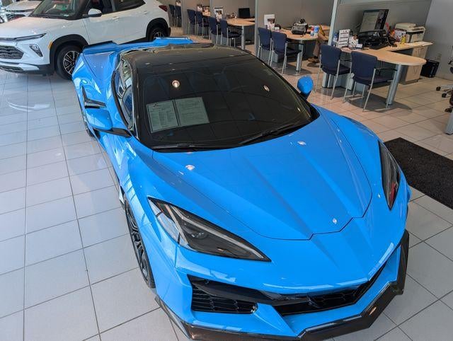 2023 Chevrolet Corvette Z06 3LZ