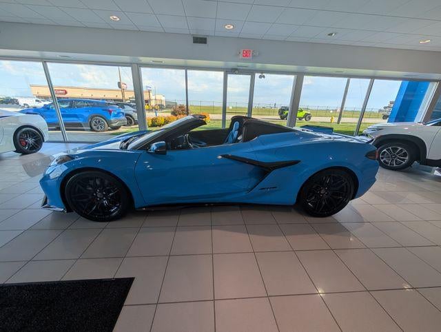 2023 Chevrolet Corvette Z06 3LZ