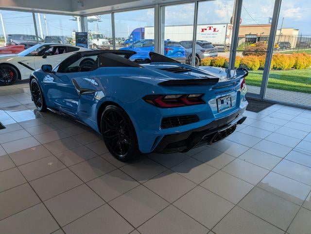 2023 Chevrolet Corvette Z06 3LZ