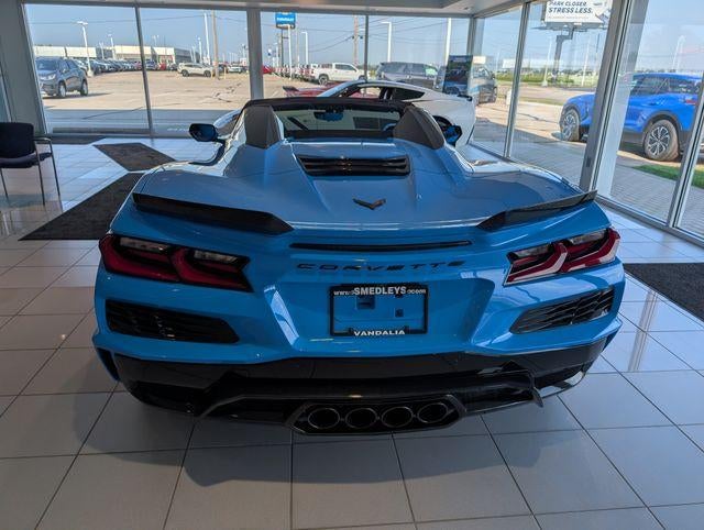 2023 Chevrolet Corvette Z06 3LZ
