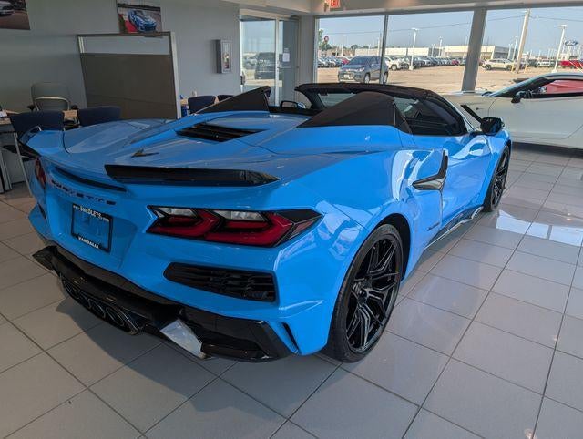 2023 Chevrolet Corvette Z06 3LZ