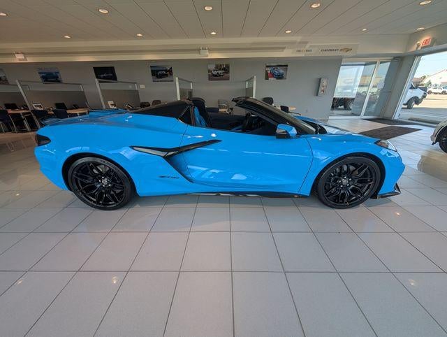 2023 Chevrolet Corvette Z06 3LZ