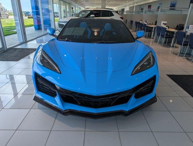2023 Chevrolet Corvette Z06 3LZ