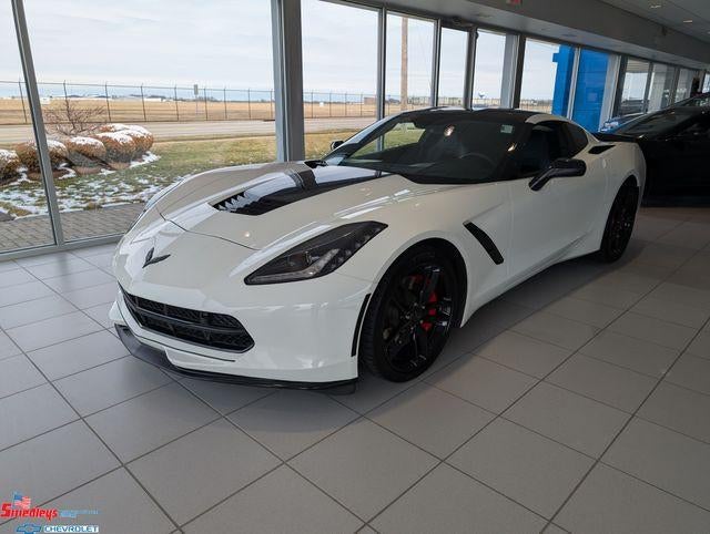 2016 Chevrolet Corvette Stingray Z51 2LT