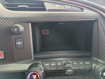 2016 Chevrolet Corvette Stingray Z51 2LT