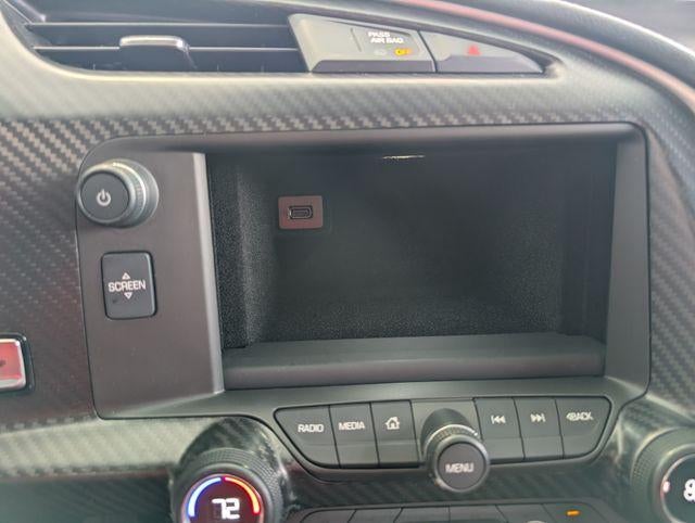 2016 Chevrolet Corvette Stingray Z51 2LT