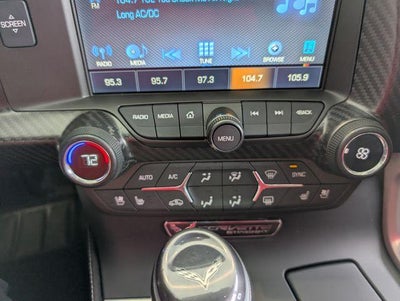 2016 Chevrolet Corvette Stingray Z51 2LT