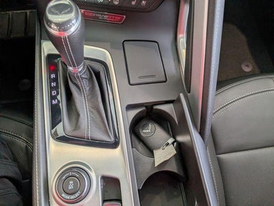 2016 Chevrolet Corvette Stingray Z51 2LT