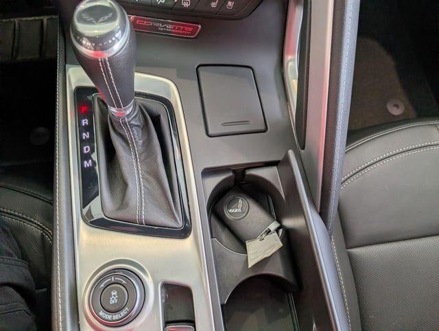 2016 Chevrolet Corvette Stingray Z51 2LT