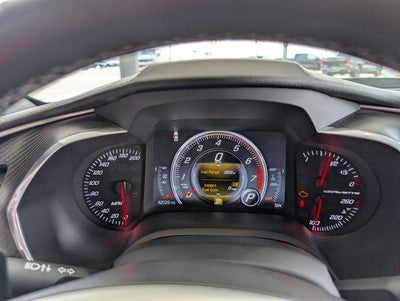 2016 Chevrolet Corvette Stingray Z51 2LT