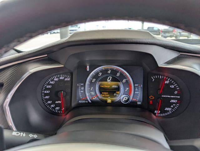 2016 Chevrolet Corvette Stingray Z51 2LT