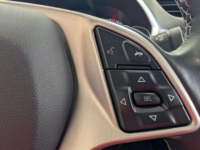 2016 Chevrolet Corvette Stingray Z51 2LT