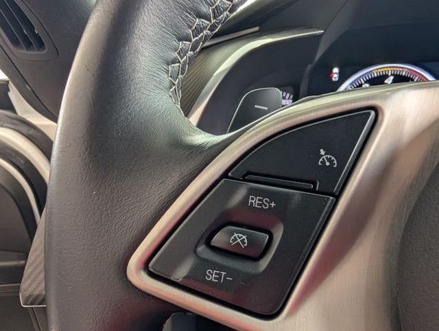 2016 Chevrolet Corvette Stingray Z51 2LT