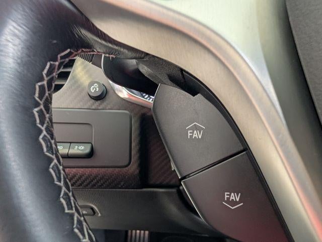 2016 Chevrolet Corvette Stingray Z51 2LT