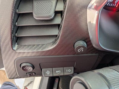 2016 Chevrolet Corvette Stingray Z51 2LT