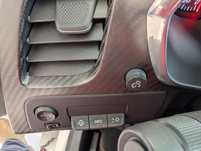 2016 Chevrolet Corvette Stingray Z51 2LT