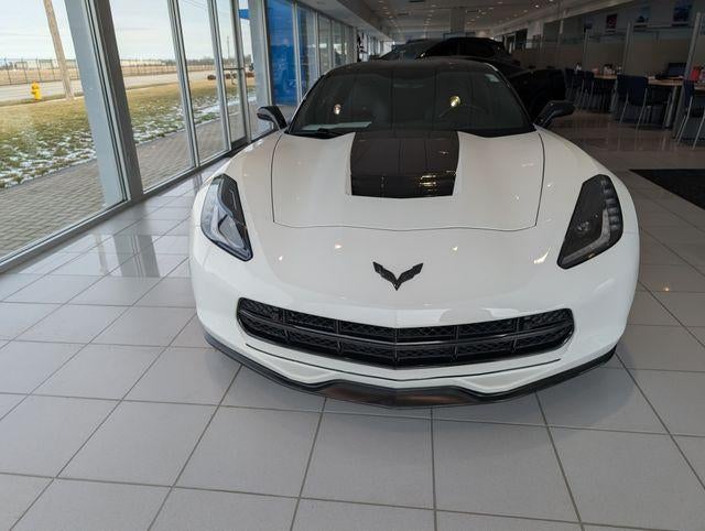 2016 Chevrolet Corvette Stingray Z51 2LT