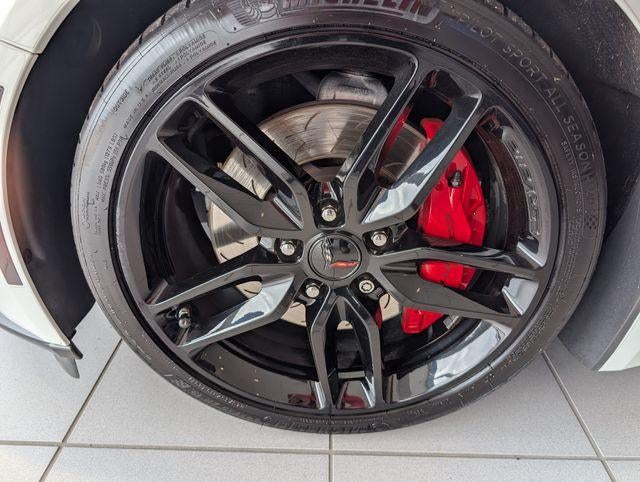 2016 Chevrolet Corvette Stingray Z51 2LT