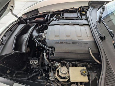 2016 Chevrolet Corvette Stingray Z51 2LT