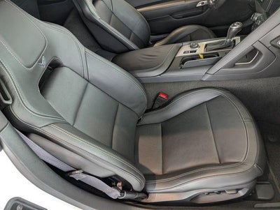 2016 Chevrolet Corvette Stingray Z51 2LT