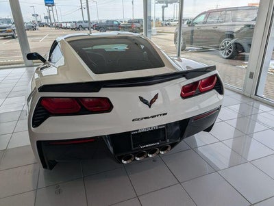 2016 Chevrolet Corvette Stingray Z51 2LT