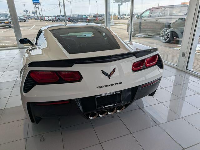 2016 Chevrolet Corvette Stingray Z51 2LT