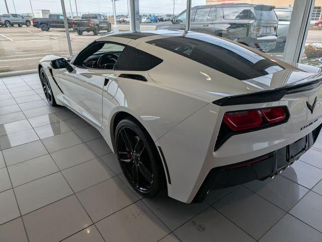 2016 Chevrolet Corvette Stingray Z51 2LT