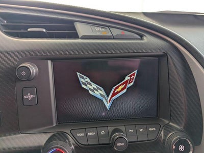 2016 Chevrolet Corvette Stingray Z51 2LT