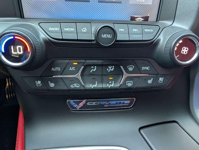 2014 Chevrolet Corvette Stingray Z51 3LT