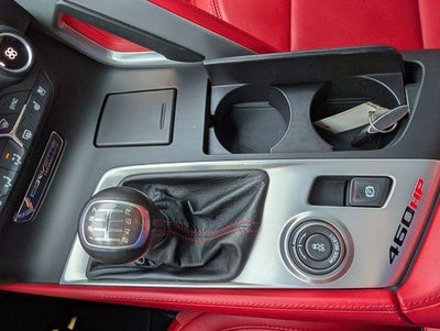 2014 Chevrolet Corvette Stingray Z51 3LT