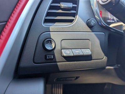 2014 Chevrolet Corvette Stingray Z51 3LT