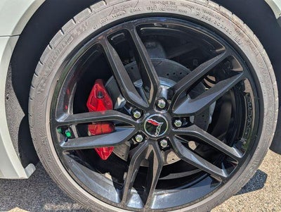 2014 Chevrolet Corvette Stingray Z51 3LT