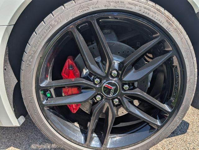 2014 Chevrolet Corvette Stingray Z51 3LT