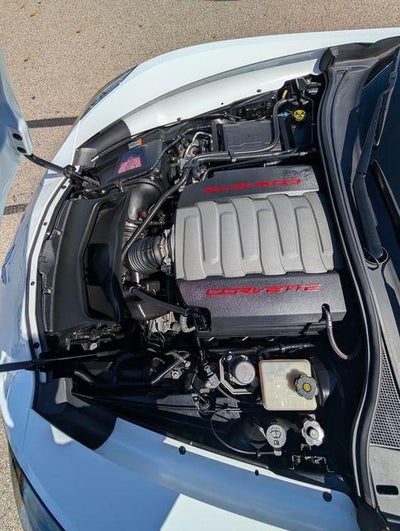 2014 Chevrolet Corvette Stingray Z51 3LT