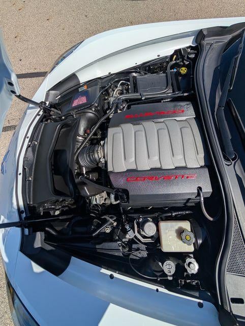 2014 Chevrolet Corvette Stingray Z51 3LT