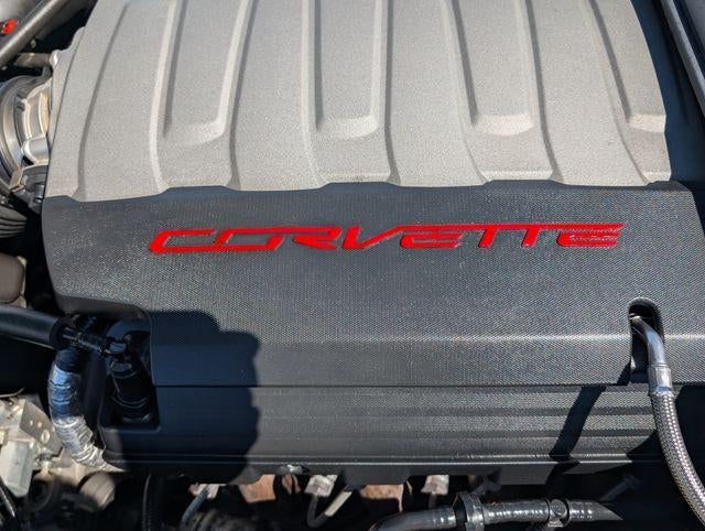2014 Chevrolet Corvette Stingray Z51 3LT