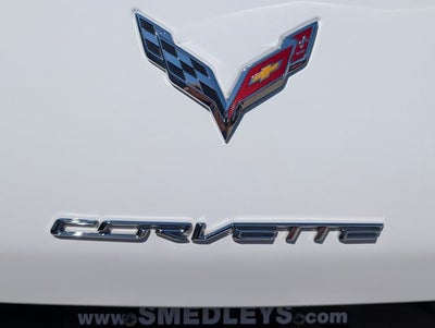 2014 Chevrolet Corvette Stingray Z51 3LT