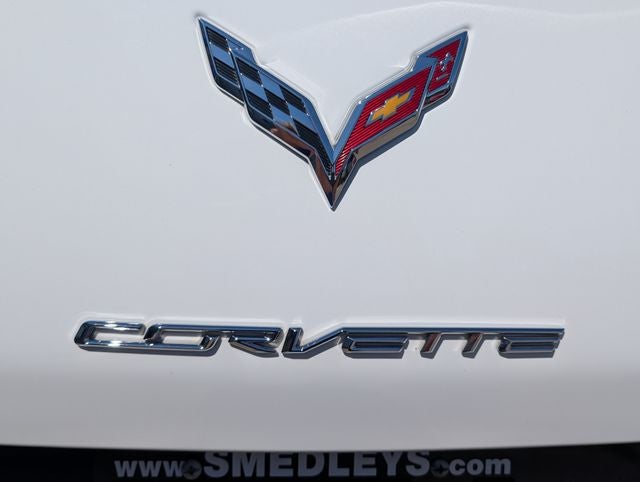 2014 Chevrolet Corvette Stingray Z51 3LT