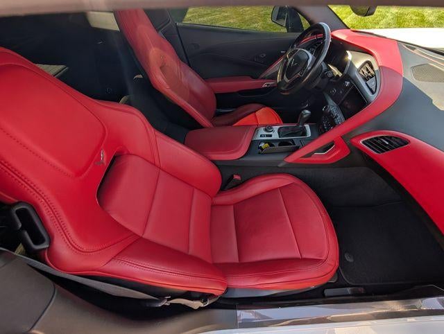 2014 Chevrolet Corvette Stingray Z51 3LT