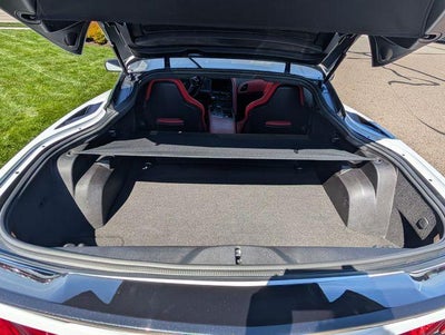 2014 Chevrolet Corvette Stingray Z51 3LT