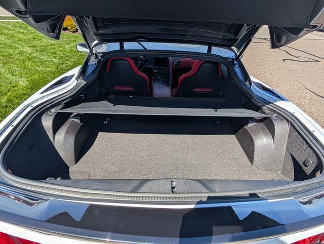 2014 Chevrolet Corvette Stingray Z51 3LT