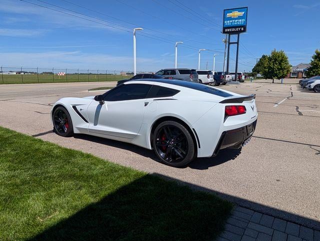 2014 Chevrolet Corvette Stingray Z51 3LT