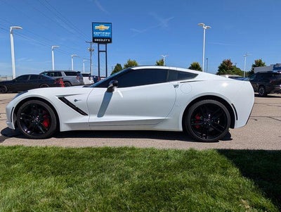 2014 Chevrolet Corvette Stingray Z51 3LT