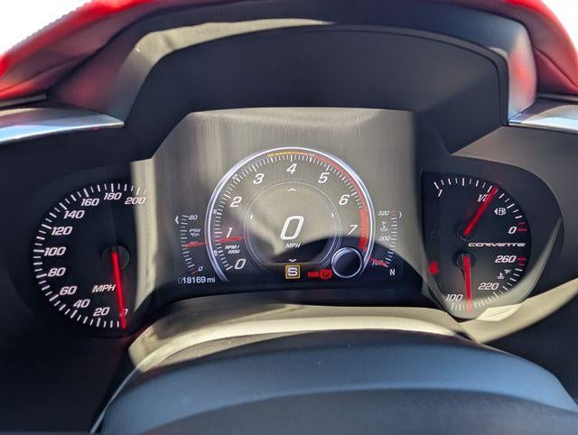 2014 Chevrolet Corvette Stingray Z51 3LT